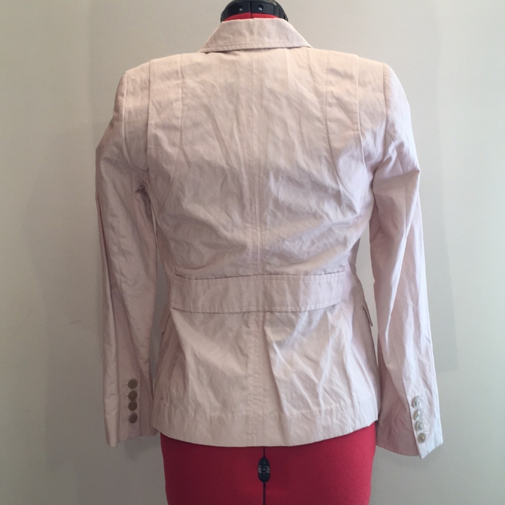 Talbots blazer - Picture 4 of 7